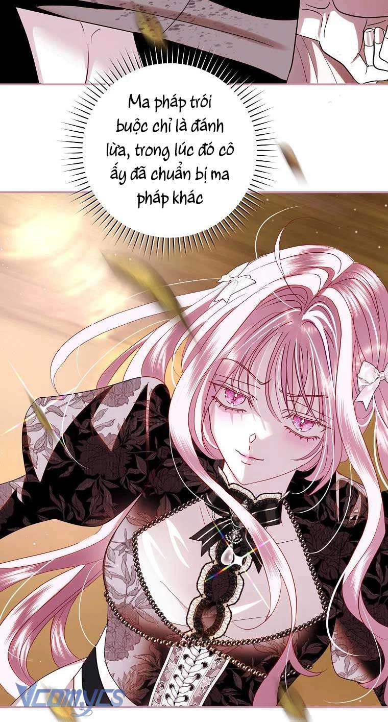 Phản Diện À, Tôi Sẽ Làm Mọi Thứ Cho Anh Trừ Kết Hôn Nhé! Chapter 43 - 57