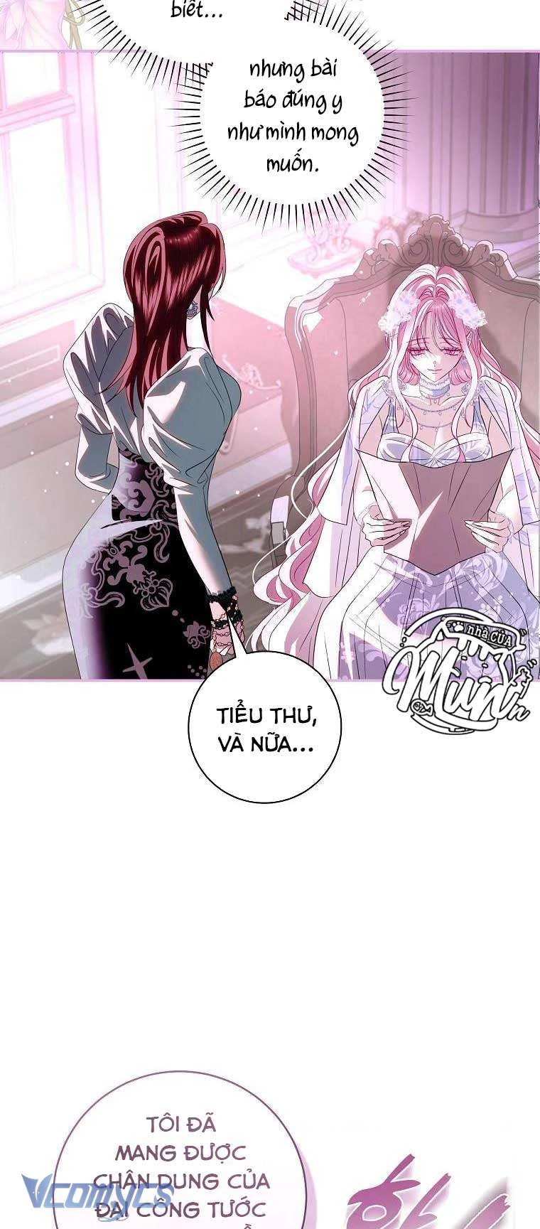 Phản Diện À, Tôi Sẽ Làm Mọi Thứ Cho Anh Trừ Kết Hôn Nhé! Chapter 44 - 6