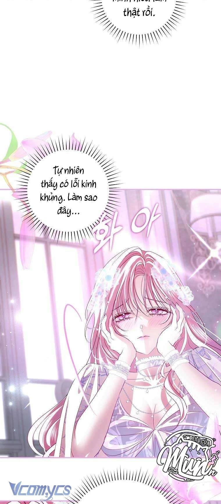 Phản Diện À, Tôi Sẽ Làm Mọi Thứ Cho Anh Trừ Kết Hôn Nhé! Chapter 44 - 17