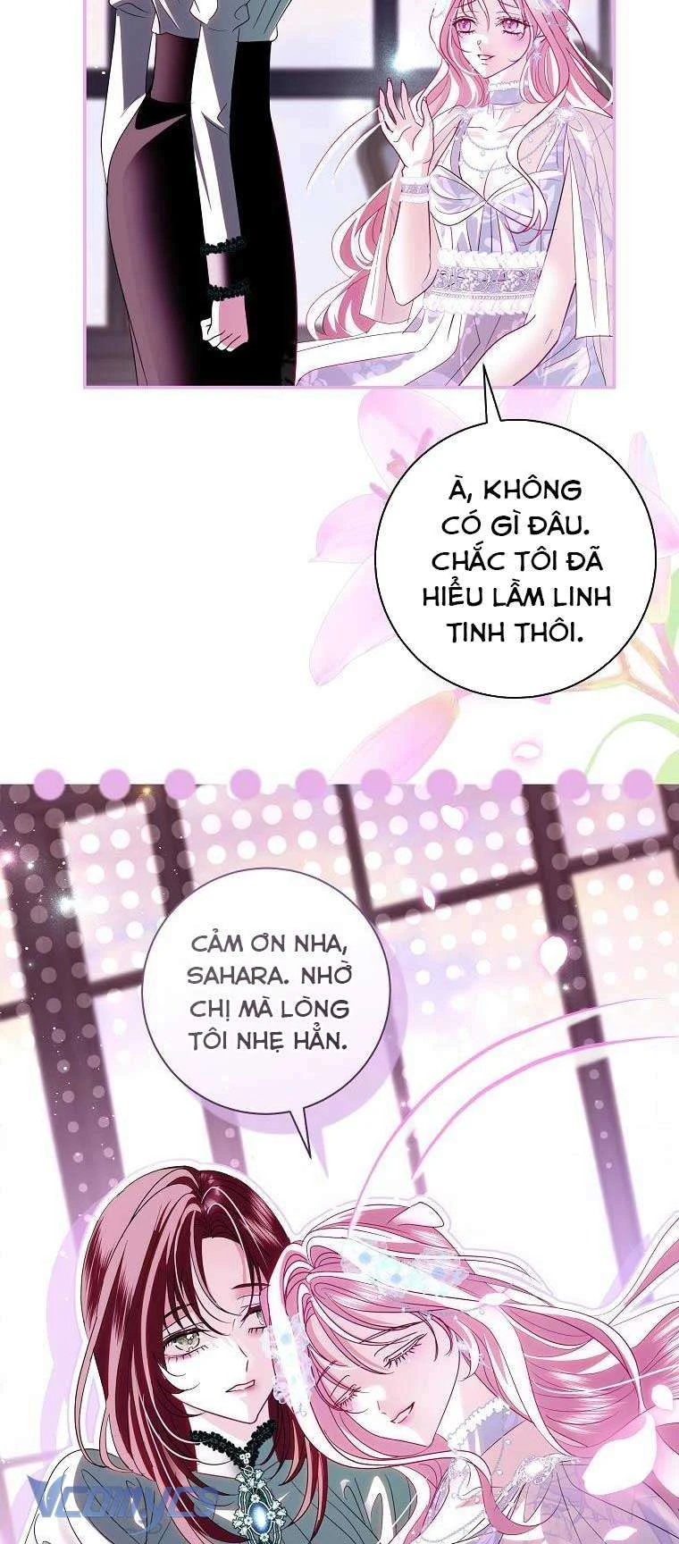 Phản Diện À, Tôi Sẽ Làm Mọi Thứ Cho Anh Trừ Kết Hôn Nhé! Chapter 44 - 19