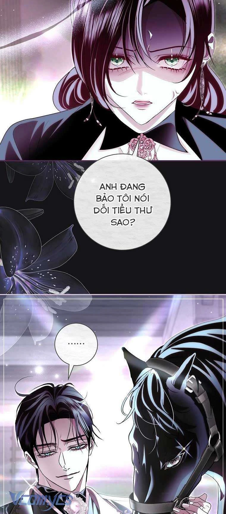 Phản Diện À, Tôi Sẽ Làm Mọi Thứ Cho Anh Trừ Kết Hôn Nhé! Chapter 44 - 27