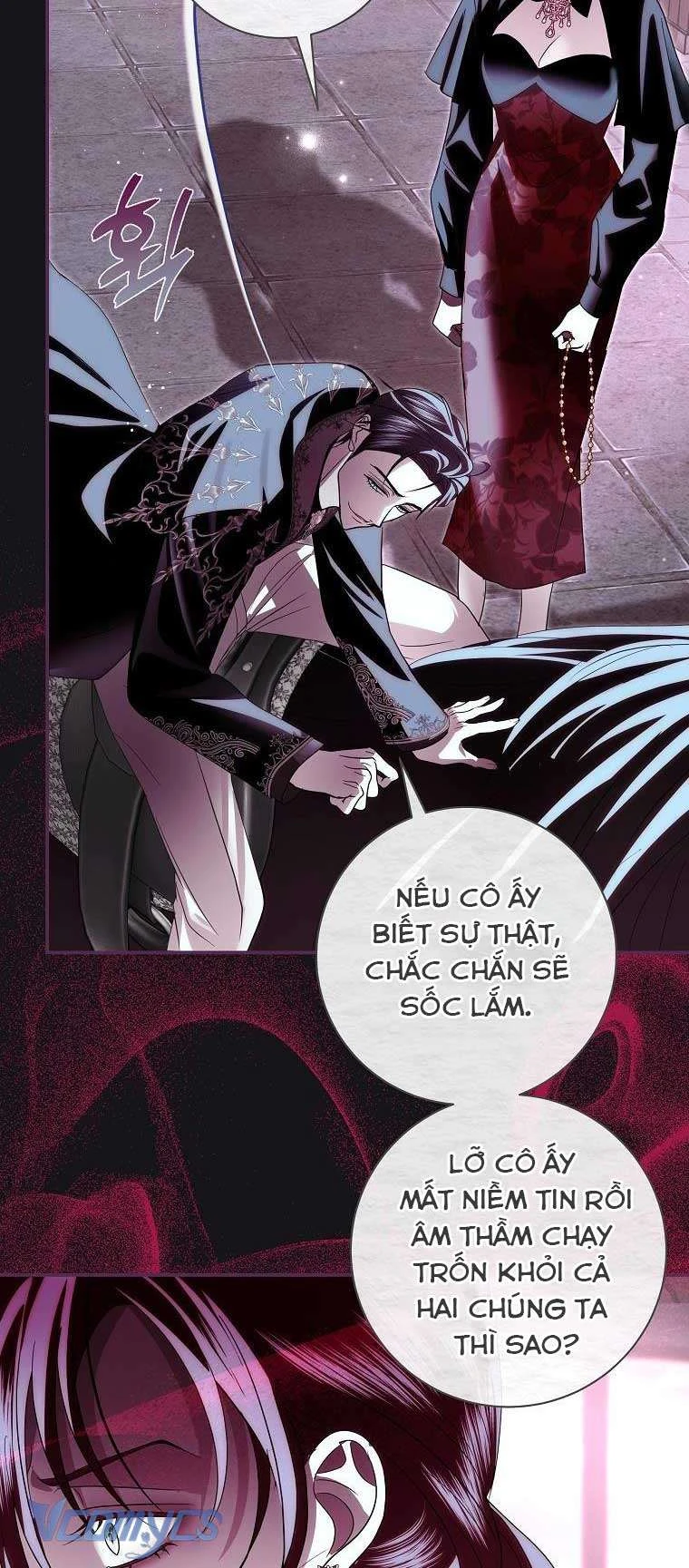 Phản Diện À, Tôi Sẽ Làm Mọi Thứ Cho Anh Trừ Kết Hôn Nhé! Chapter 44 - 29