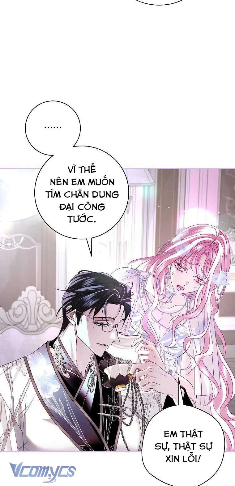 Phản Diện À, Tôi Sẽ Làm Mọi Thứ Cho Anh Trừ Kết Hôn Nhé! Chapter 44 - 40