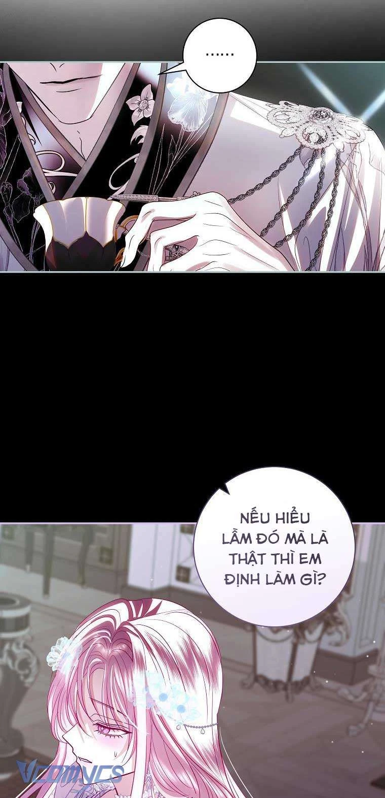 Phản Diện À, Tôi Sẽ Làm Mọi Thứ Cho Anh Trừ Kết Hôn Nhé! Chapter 44 - 42