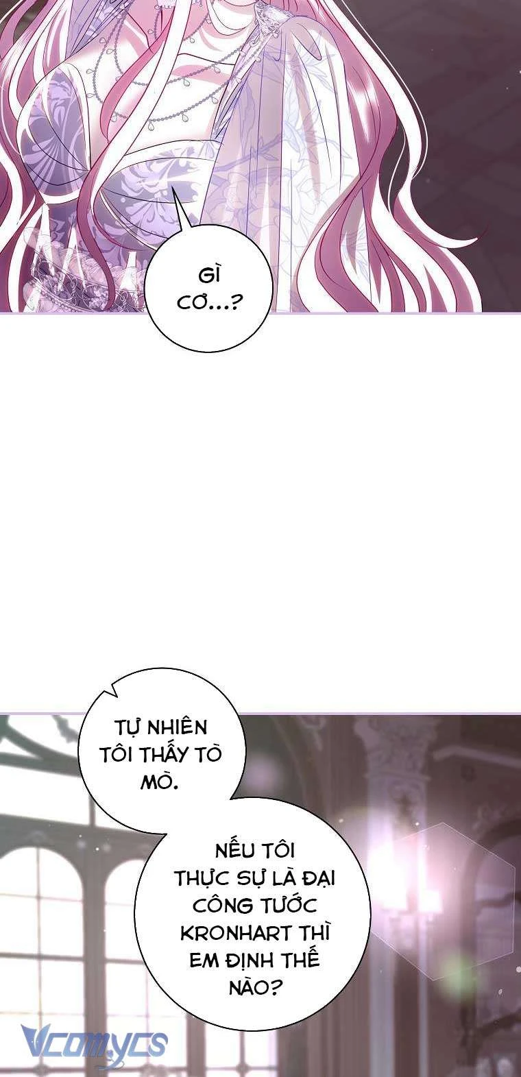 Phản Diện À, Tôi Sẽ Làm Mọi Thứ Cho Anh Trừ Kết Hôn Nhé! Chapter 44 - 43