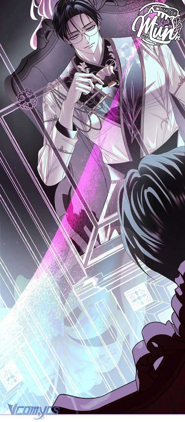 Phản Diện À, Tôi Sẽ Làm Mọi Thứ Cho Anh Trừ Kết Hôn Nhé! Chapter 44 - 46