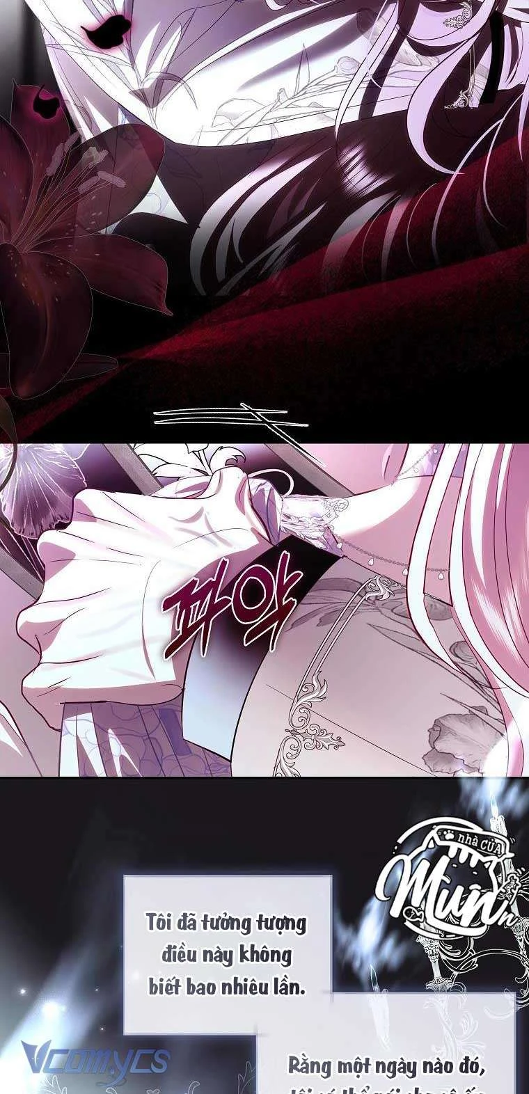 Phản Diện À, Tôi Sẽ Làm Mọi Thứ Cho Anh Trừ Kết Hôn Nhé! Chapter 44 - 52