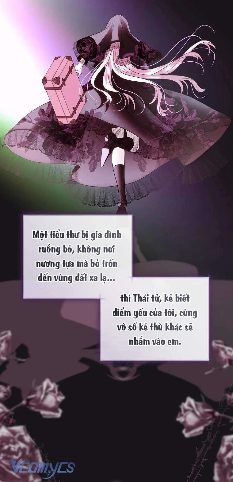 Phản Diện À, Tôi Sẽ Làm Mọi Thứ Cho Anh Trừ Kết Hôn Nhé! Chapter 44 - 55