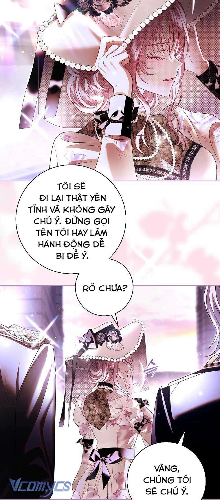 Phản Diện À, Tôi Sẽ Làm Mọi Thứ Cho Anh Trừ Kết Hôn Nhé! Chapter 45 - 4