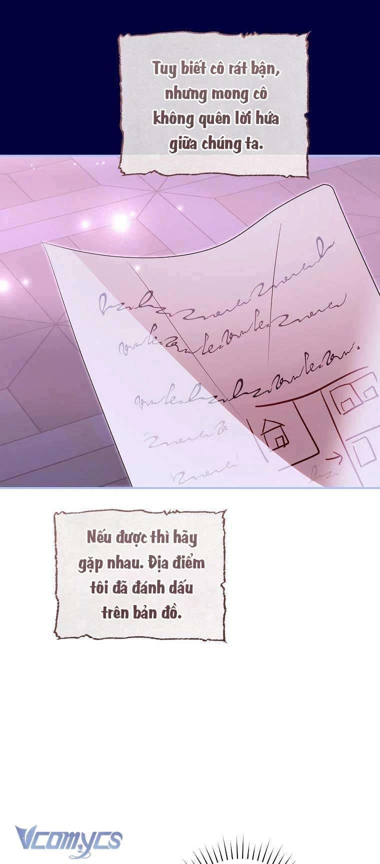 Phản Diện À, Tôi Sẽ Làm Mọi Thứ Cho Anh Trừ Kết Hôn Nhé! Chapter 45 - 10