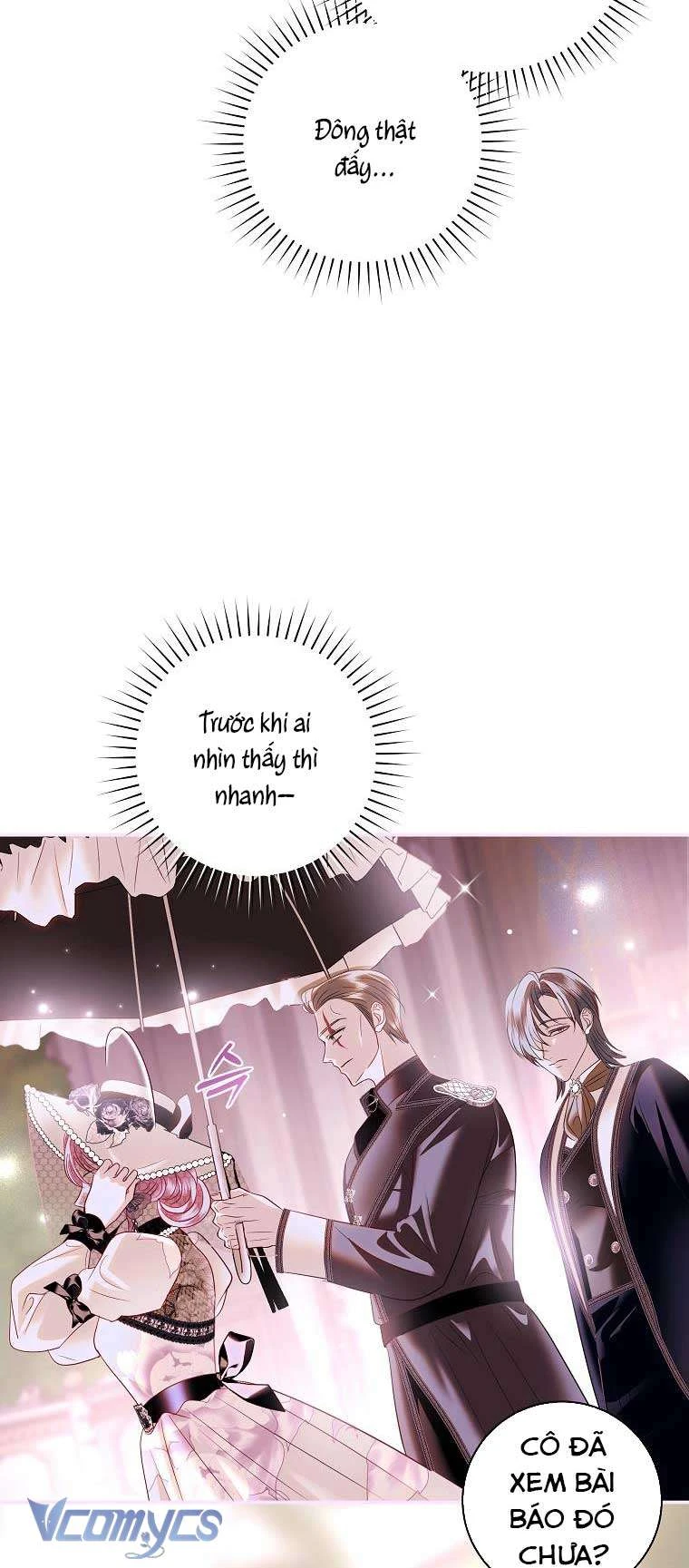Phản Diện À, Tôi Sẽ Làm Mọi Thứ Cho Anh Trừ Kết Hôn Nhé! Chapter 45 - 13