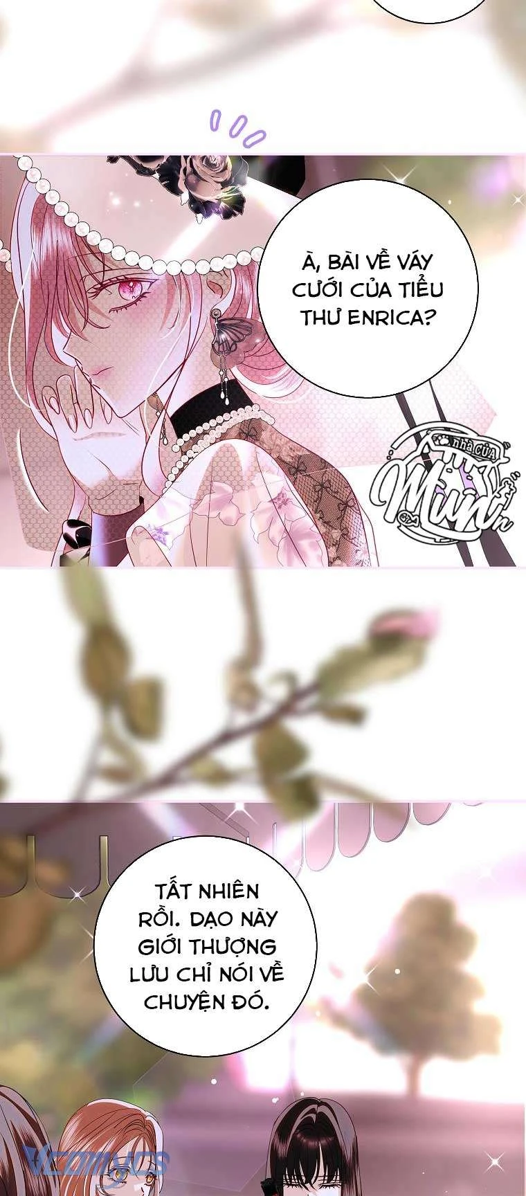 Phản Diện À, Tôi Sẽ Làm Mọi Thứ Cho Anh Trừ Kết Hôn Nhé! Chapter 45 - 14