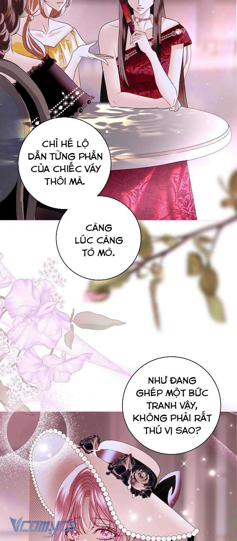 Phản Diện À, Tôi Sẽ Làm Mọi Thứ Cho Anh Trừ Kết Hôn Nhé! Chapter 45 - 15