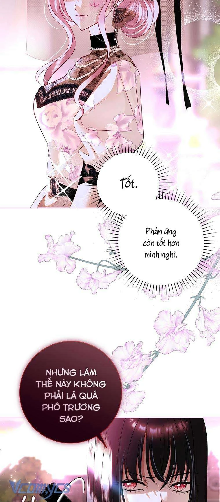 Phản Diện À, Tôi Sẽ Làm Mọi Thứ Cho Anh Trừ Kết Hôn Nhé! Chapter 45 - 16