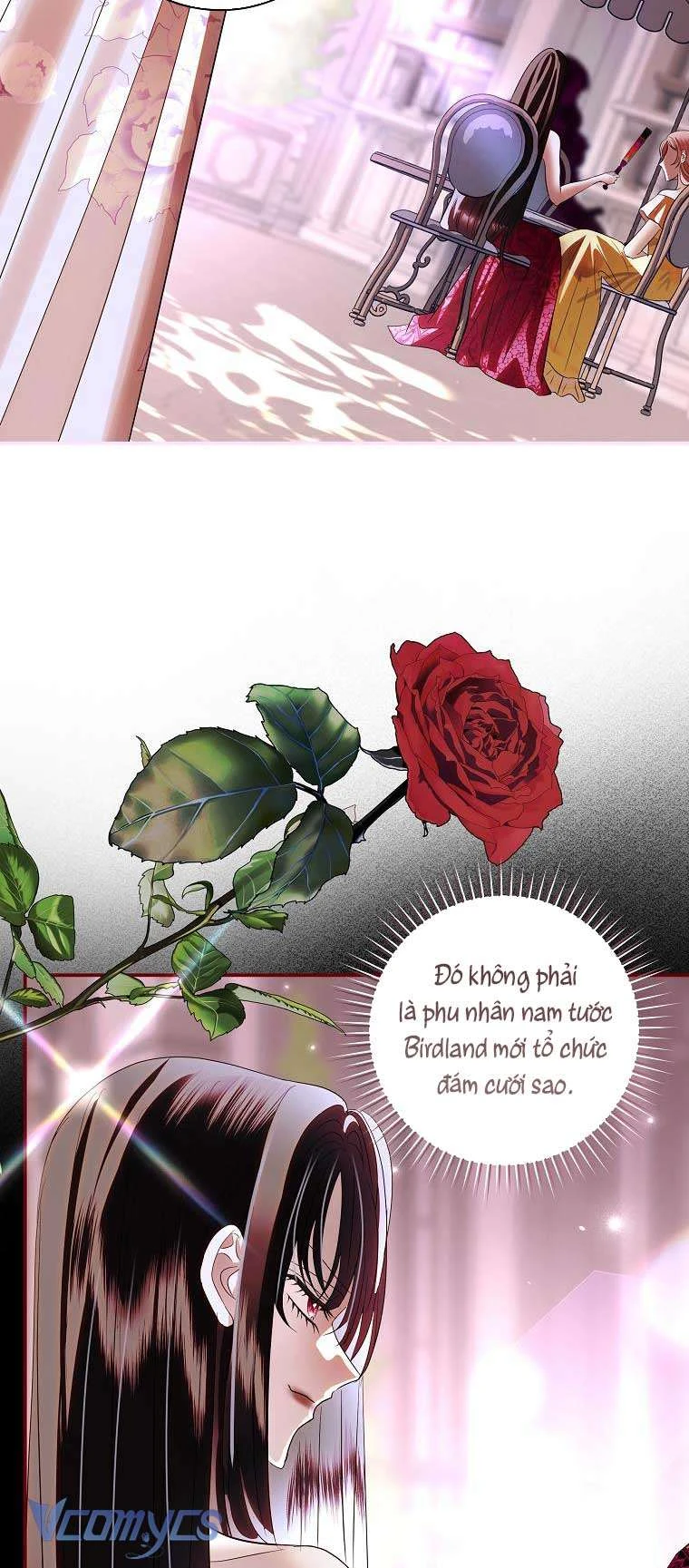 Phản Diện À, Tôi Sẽ Làm Mọi Thứ Cho Anh Trừ Kết Hôn Nhé! Chapter 45 - 18