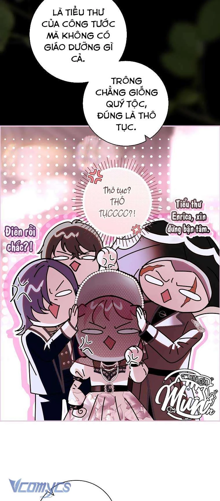 Phản Diện À, Tôi Sẽ Làm Mọi Thứ Cho Anh Trừ Kết Hôn Nhé! Chapter 45 - 20