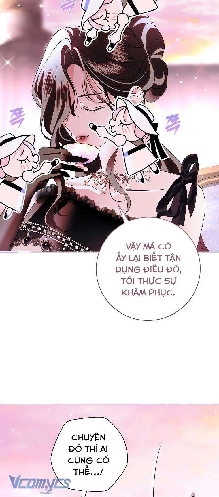 Phản Diện À, Tôi Sẽ Làm Mọi Thứ Cho Anh Trừ Kết Hôn Nhé! Chapter 45 - 24