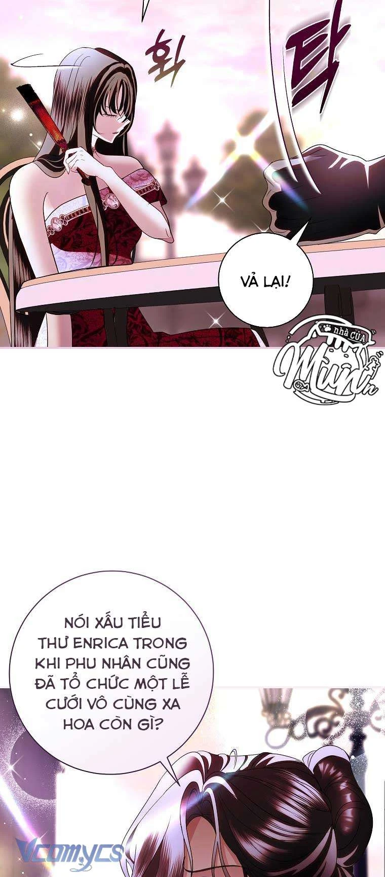 Phản Diện À, Tôi Sẽ Làm Mọi Thứ Cho Anh Trừ Kết Hôn Nhé! Chapter 45 - 25