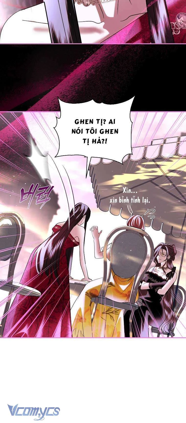 Phản Diện À, Tôi Sẽ Làm Mọi Thứ Cho Anh Trừ Kết Hôn Nhé! Chapter 45 - 27