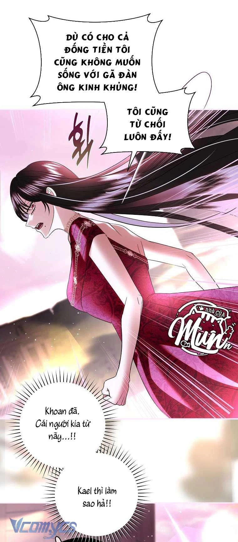 Phản Diện À, Tôi Sẽ Làm Mọi Thứ Cho Anh Trừ Kết Hôn Nhé! Chapter 45 - 28