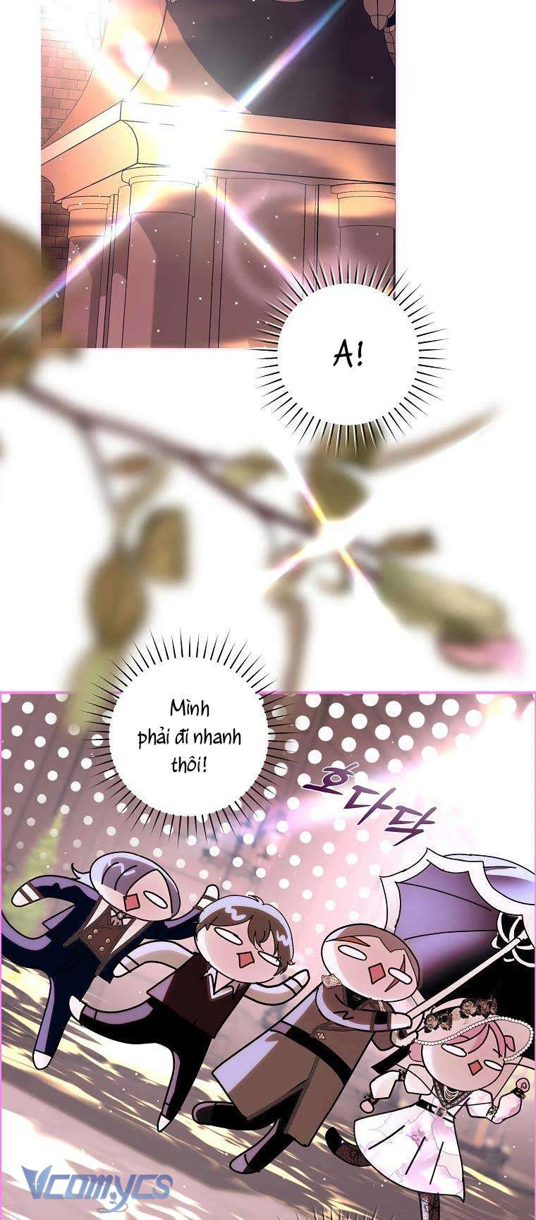 Phản Diện À, Tôi Sẽ Làm Mọi Thứ Cho Anh Trừ Kết Hôn Nhé! Chapter 45 - 30