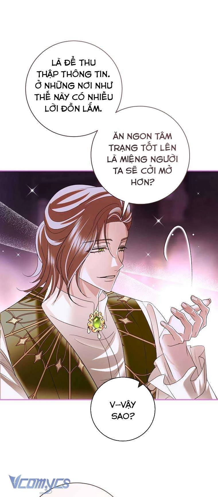 Phản Diện À, Tôi Sẽ Làm Mọi Thứ Cho Anh Trừ Kết Hôn Nhé! Chapter 45 - 39