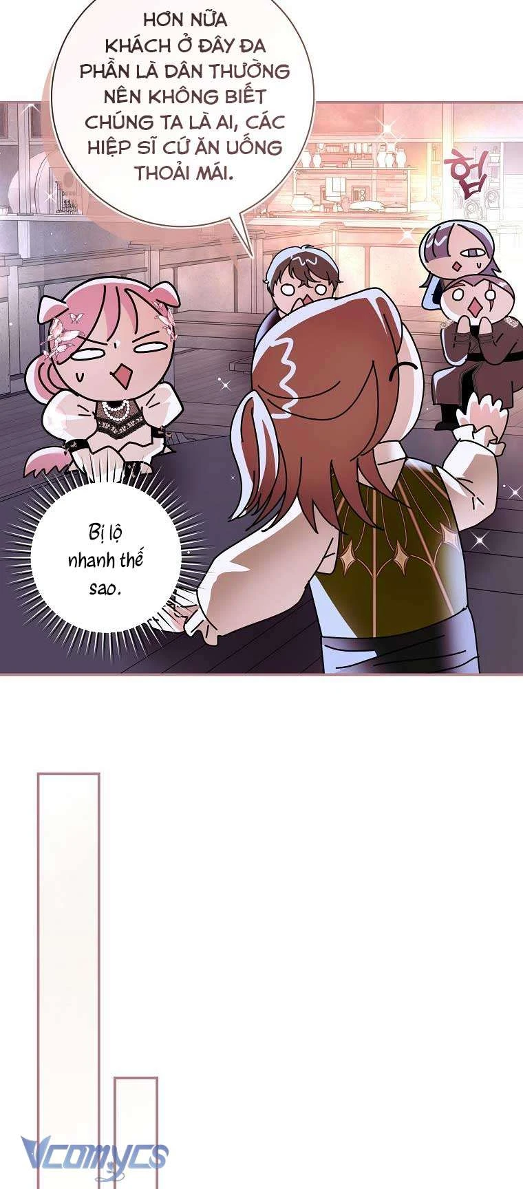 Phản Diện À, Tôi Sẽ Làm Mọi Thứ Cho Anh Trừ Kết Hôn Nhé! Chapter 45 - 40