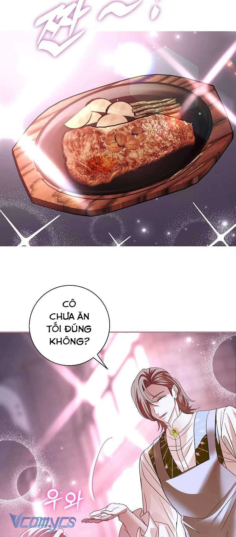 Phản Diện À, Tôi Sẽ Làm Mọi Thứ Cho Anh Trừ Kết Hôn Nhé! Chapter 45 - 43