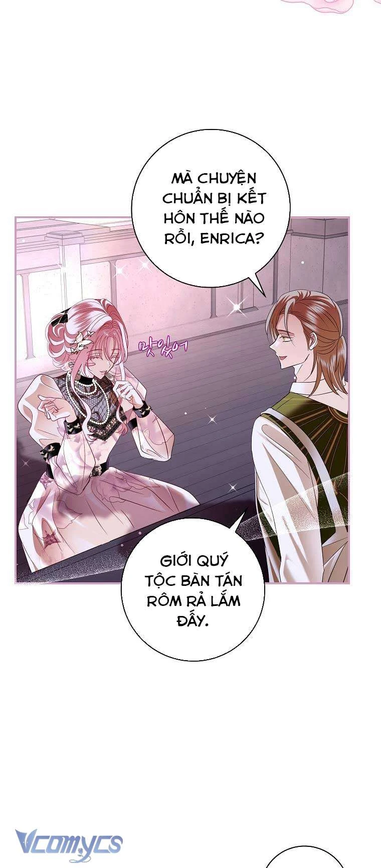 Phản Diện À, Tôi Sẽ Làm Mọi Thứ Cho Anh Trừ Kết Hôn Nhé! Chapter 45 - 46