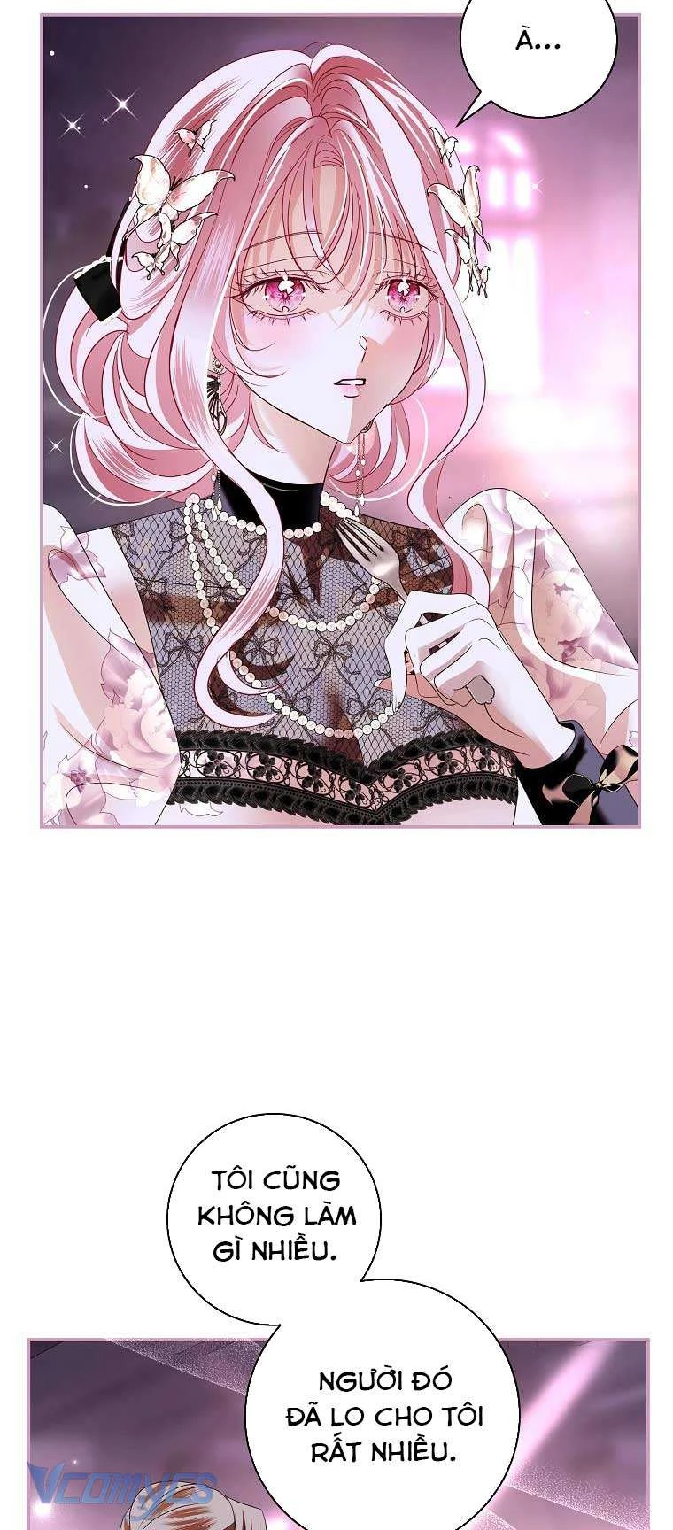 Phản Diện À, Tôi Sẽ Làm Mọi Thứ Cho Anh Trừ Kết Hôn Nhé! Chapter 45 - 47