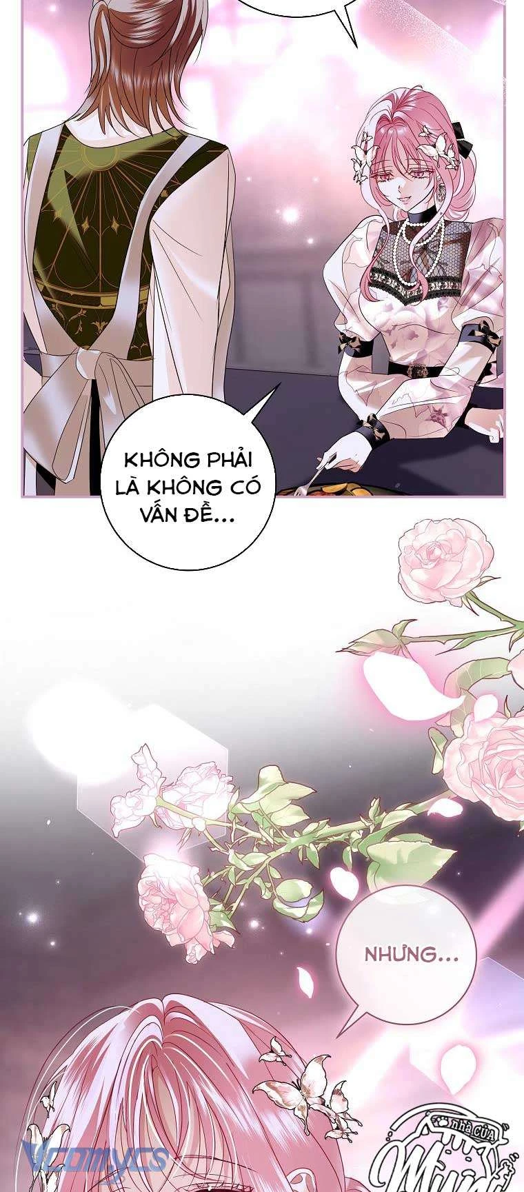 Phản Diện À, Tôi Sẽ Làm Mọi Thứ Cho Anh Trừ Kết Hôn Nhé! Chapter 45 - 48