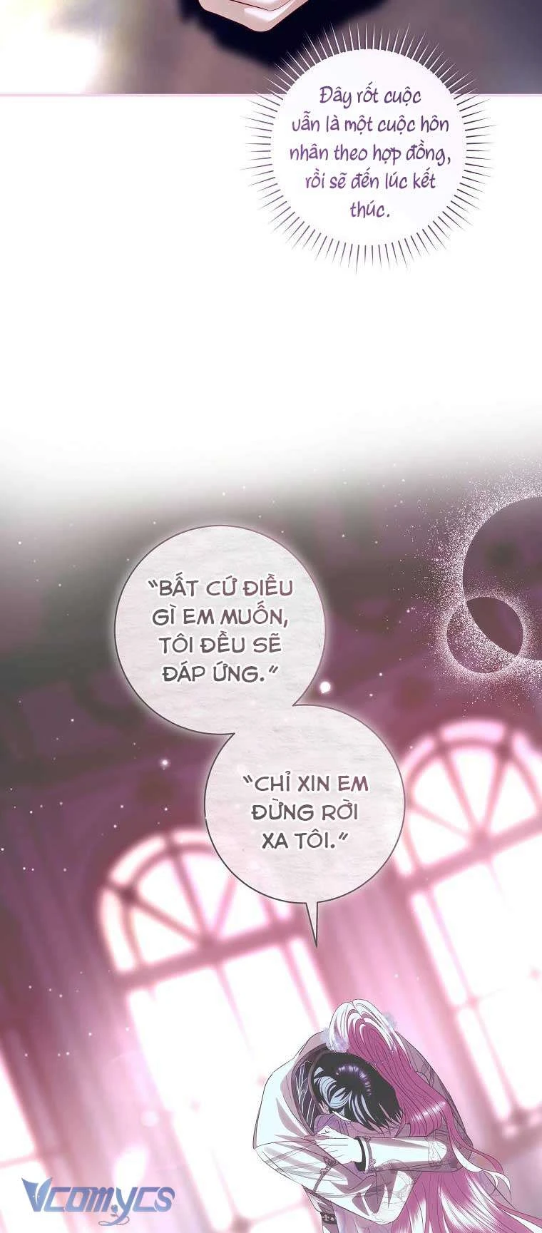 Phản Diện À, Tôi Sẽ Làm Mọi Thứ Cho Anh Trừ Kết Hôn Nhé! Chapter 45 - 57