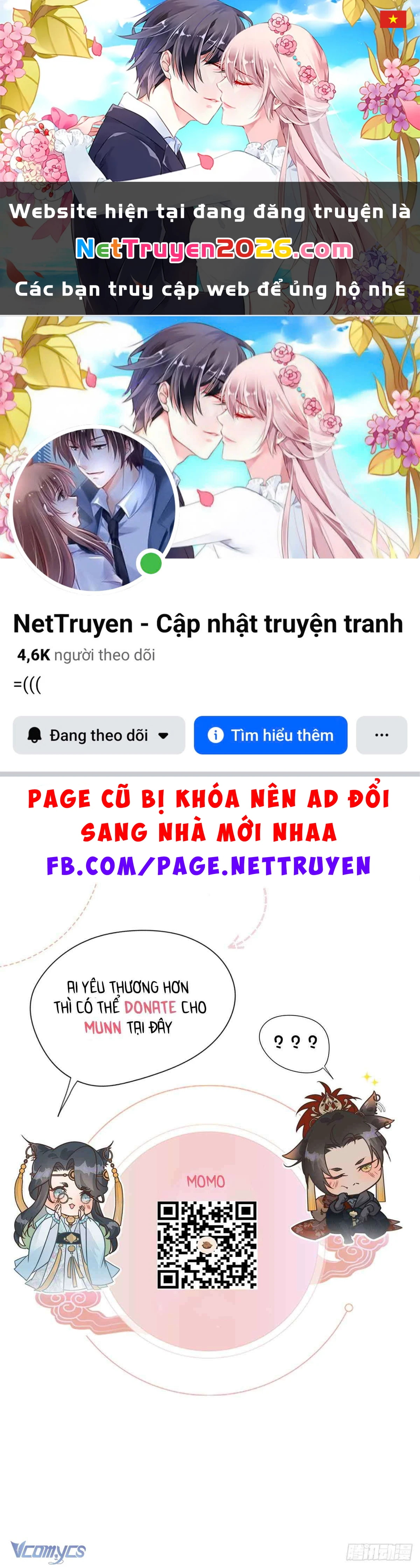 Phản Diện À, Tôi Sẽ Làm Mọi Thứ Cho Anh Trừ Kết Hôn Nhé! Chapter 46 - 1