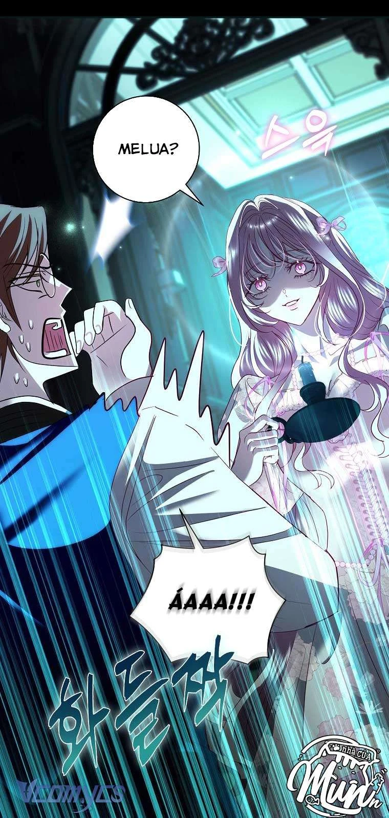 Phản Diện À, Tôi Sẽ Làm Mọi Thứ Cho Anh Trừ Kết Hôn Nhé! Chapter 46 - 6