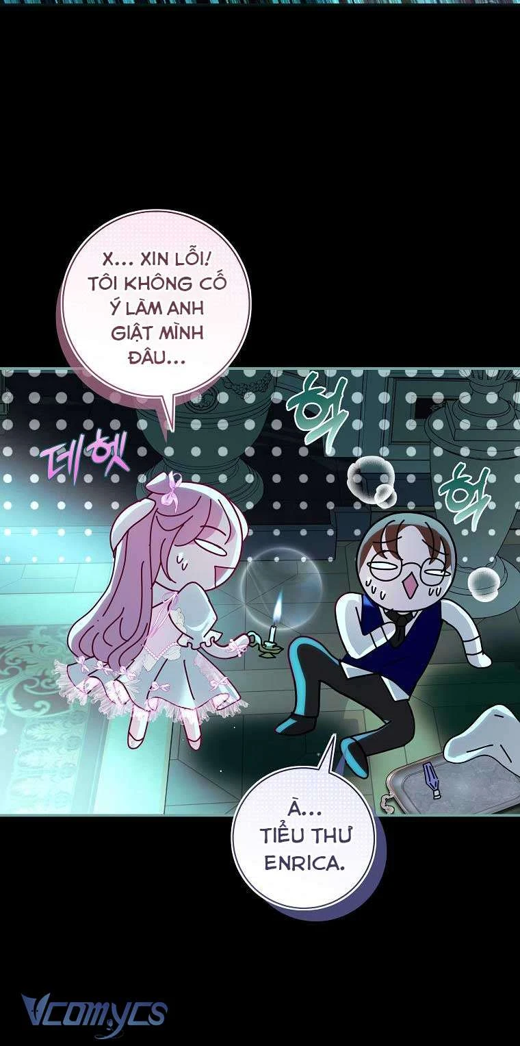 Phản Diện À, Tôi Sẽ Làm Mọi Thứ Cho Anh Trừ Kết Hôn Nhé! Chapter 46 - 7