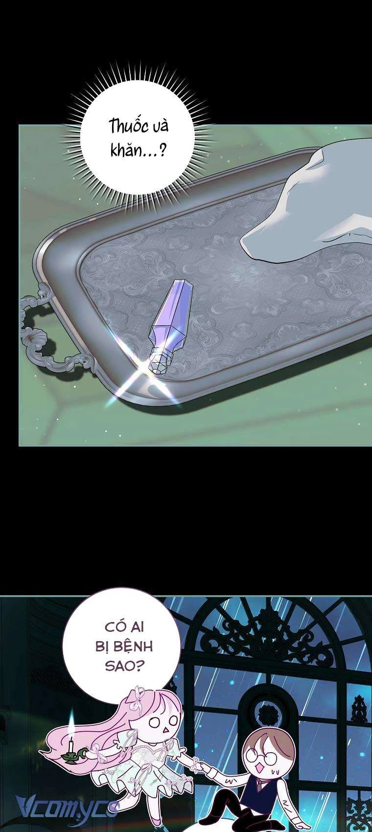 Phản Diện À, Tôi Sẽ Làm Mọi Thứ Cho Anh Trừ Kết Hôn Nhé! Chapter 46 - 8