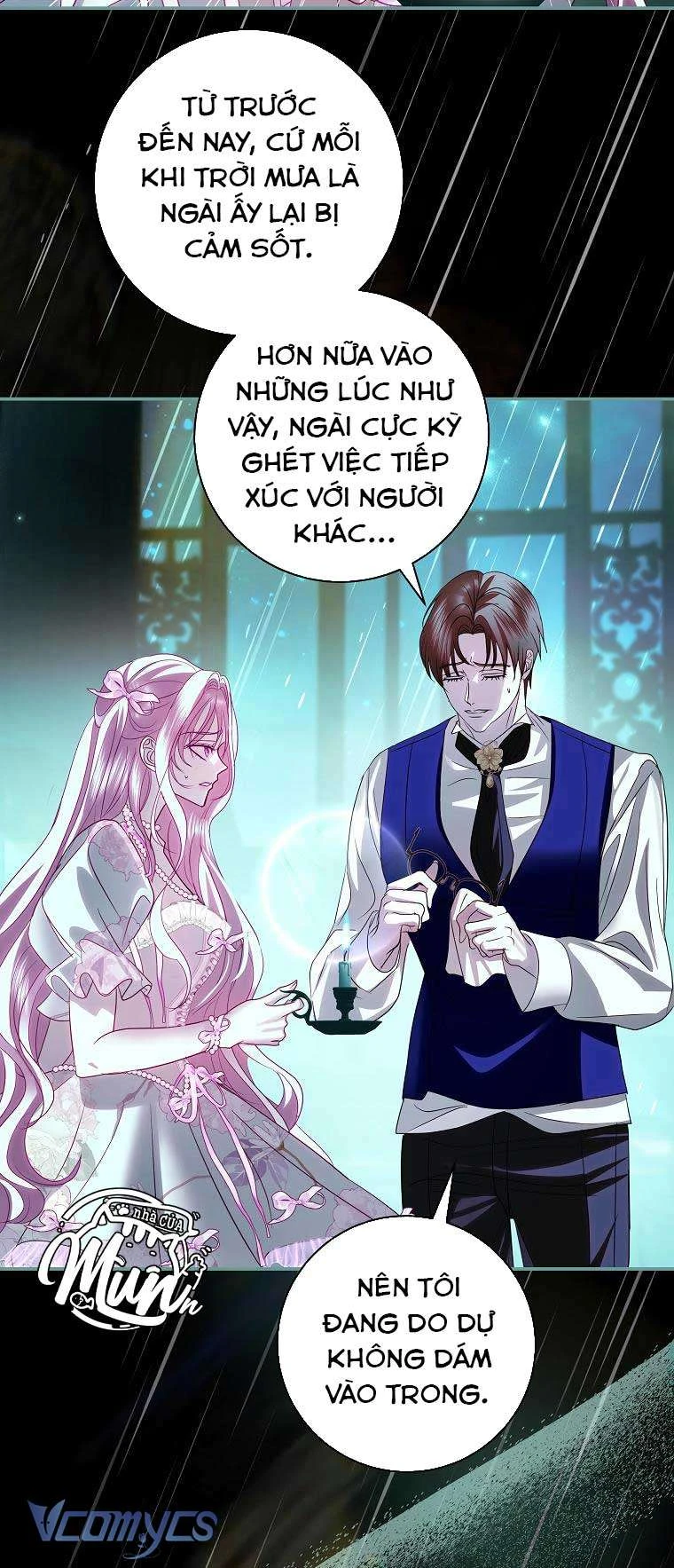 Phản Diện À, Tôi Sẽ Làm Mọi Thứ Cho Anh Trừ Kết Hôn Nhé! Chapter 46 - 10