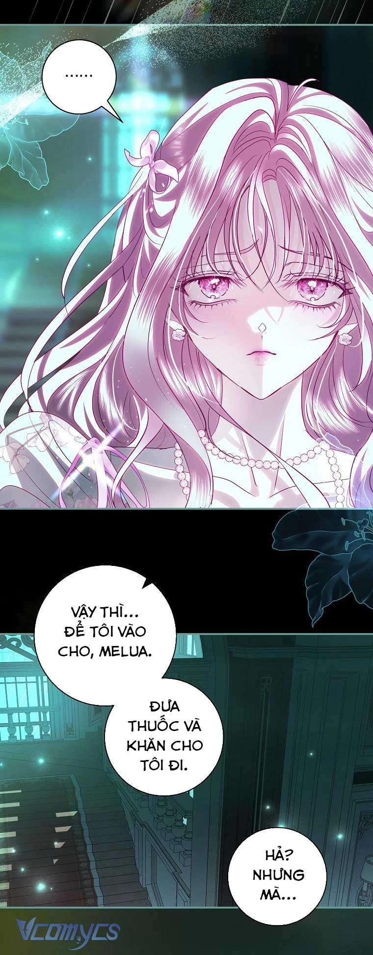 Phản Diện À, Tôi Sẽ Làm Mọi Thứ Cho Anh Trừ Kết Hôn Nhé! Chapter 46 - 11