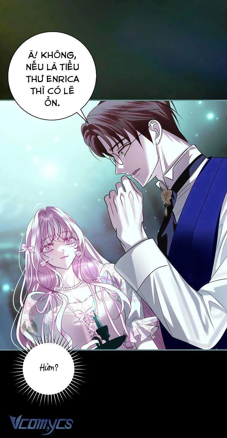 Phản Diện À, Tôi Sẽ Làm Mọi Thứ Cho Anh Trừ Kết Hôn Nhé! Chapter 46 - 12