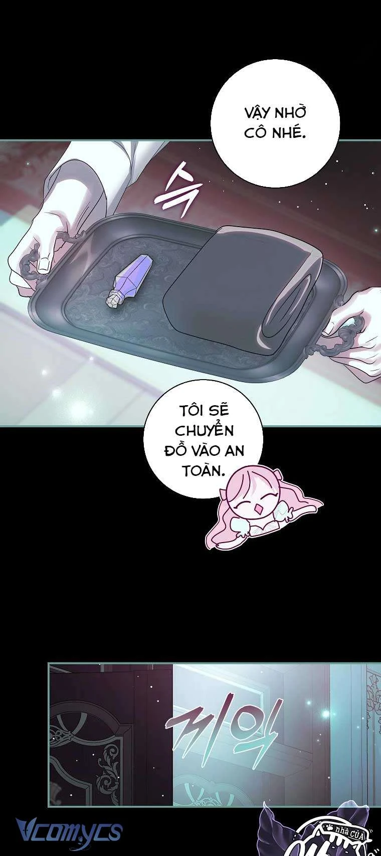 Phản Diện À, Tôi Sẽ Làm Mọi Thứ Cho Anh Trừ Kết Hôn Nhé! Chapter 46 - 13