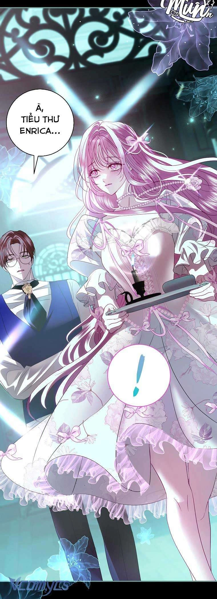 Phản Diện À, Tôi Sẽ Làm Mọi Thứ Cho Anh Trừ Kết Hôn Nhé! Chapter 46 - 14