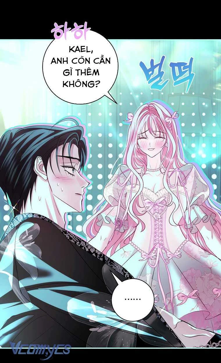 Phản Diện À, Tôi Sẽ Làm Mọi Thứ Cho Anh Trừ Kết Hôn Nhé! Chapter 46 - 43