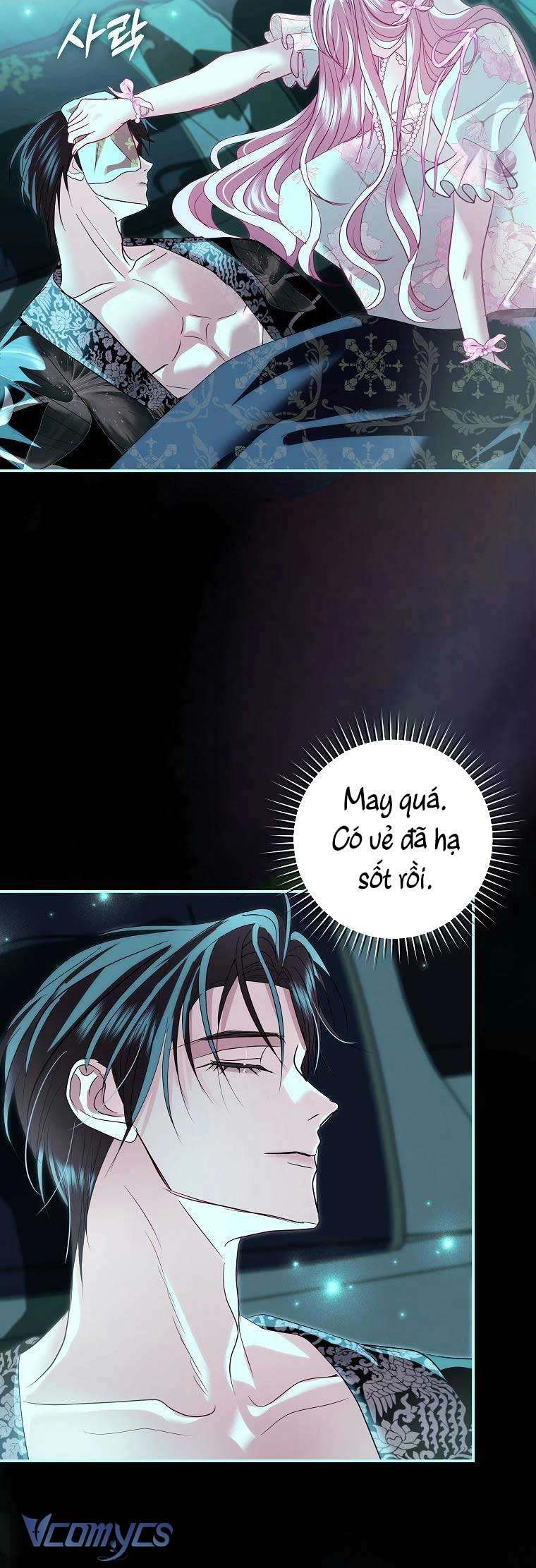 Phản Diện À, Tôi Sẽ Làm Mọi Thứ Cho Anh Trừ Kết Hôn Nhé! Chapter 46 - 46