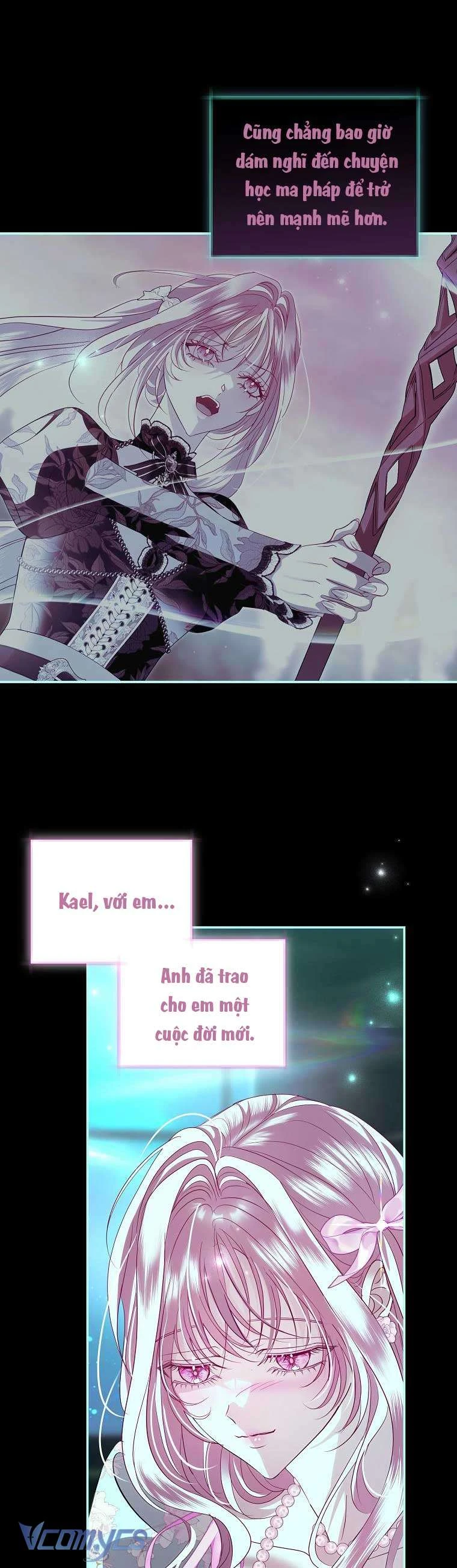 Phản Diện À, Tôi Sẽ Làm Mọi Thứ Cho Anh Trừ Kết Hôn Nhé! Chapter 46 - 51