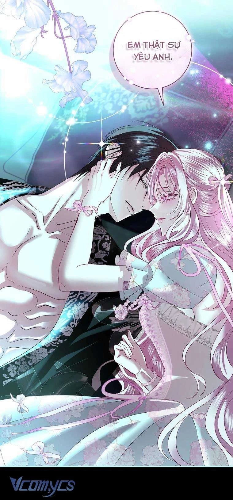 Phản Diện À, Tôi Sẽ Làm Mọi Thứ Cho Anh Trừ Kết Hôn Nhé! Chapter 46 - 54