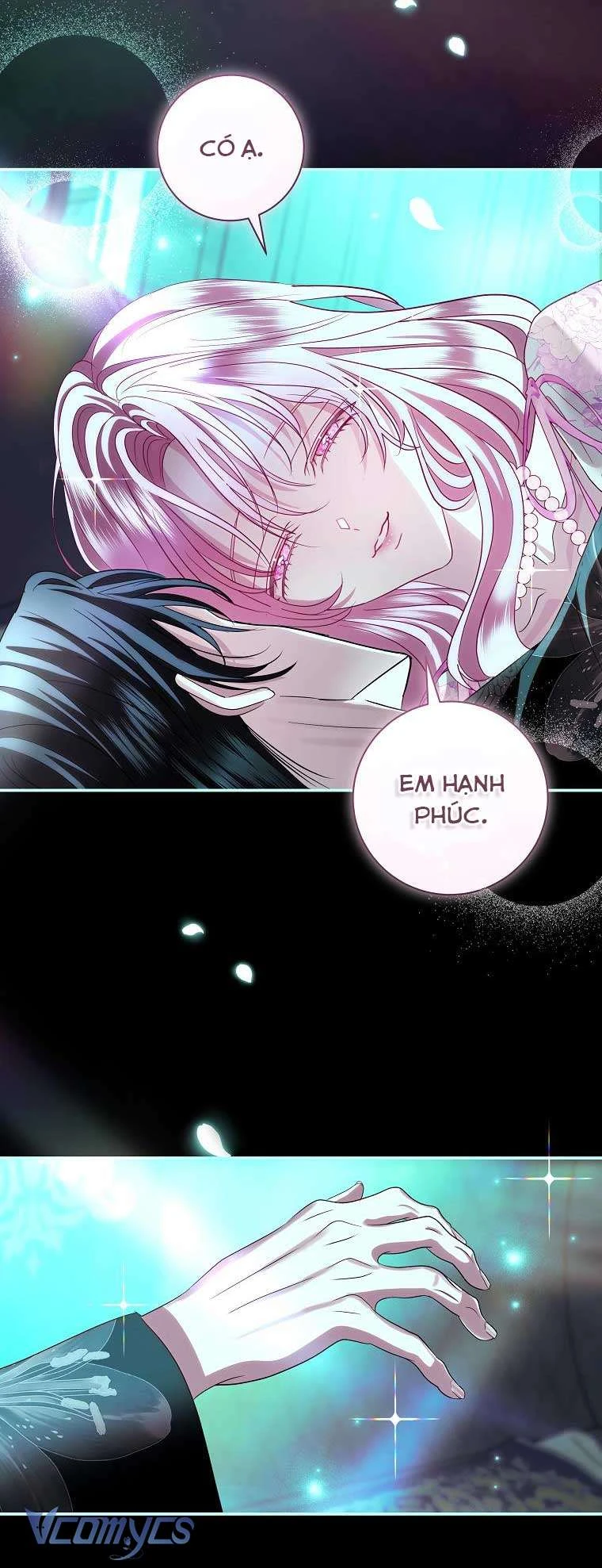 Phản Diện À, Tôi Sẽ Làm Mọi Thứ Cho Anh Trừ Kết Hôn Nhé! Chapter 47 - 11