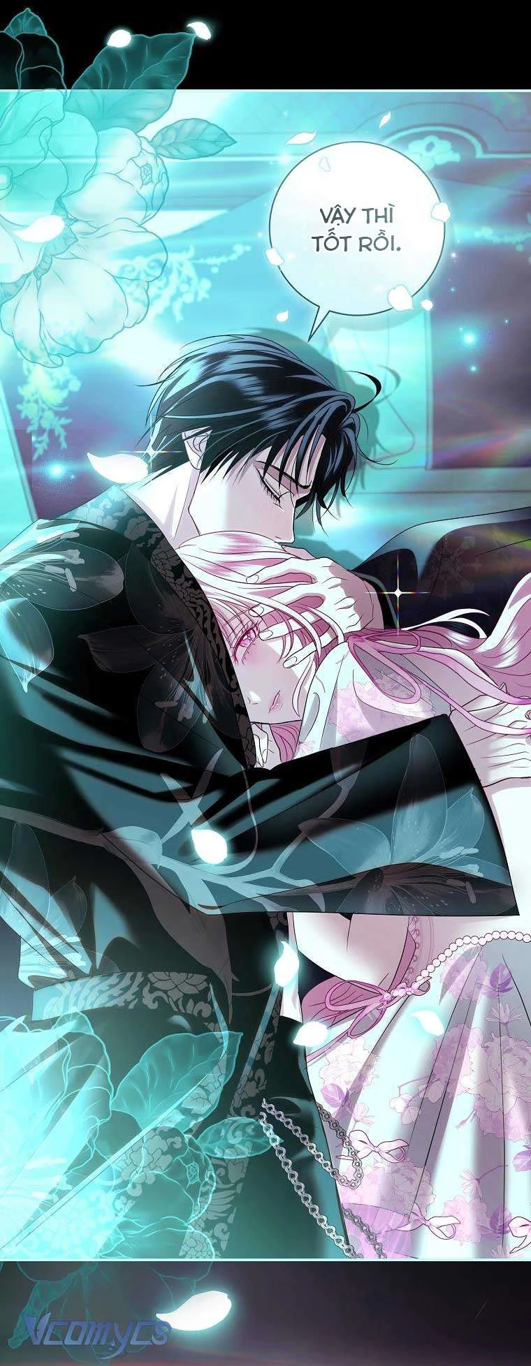 Phản Diện À, Tôi Sẽ Làm Mọi Thứ Cho Anh Trừ Kết Hôn Nhé! Chapter 47 - 12