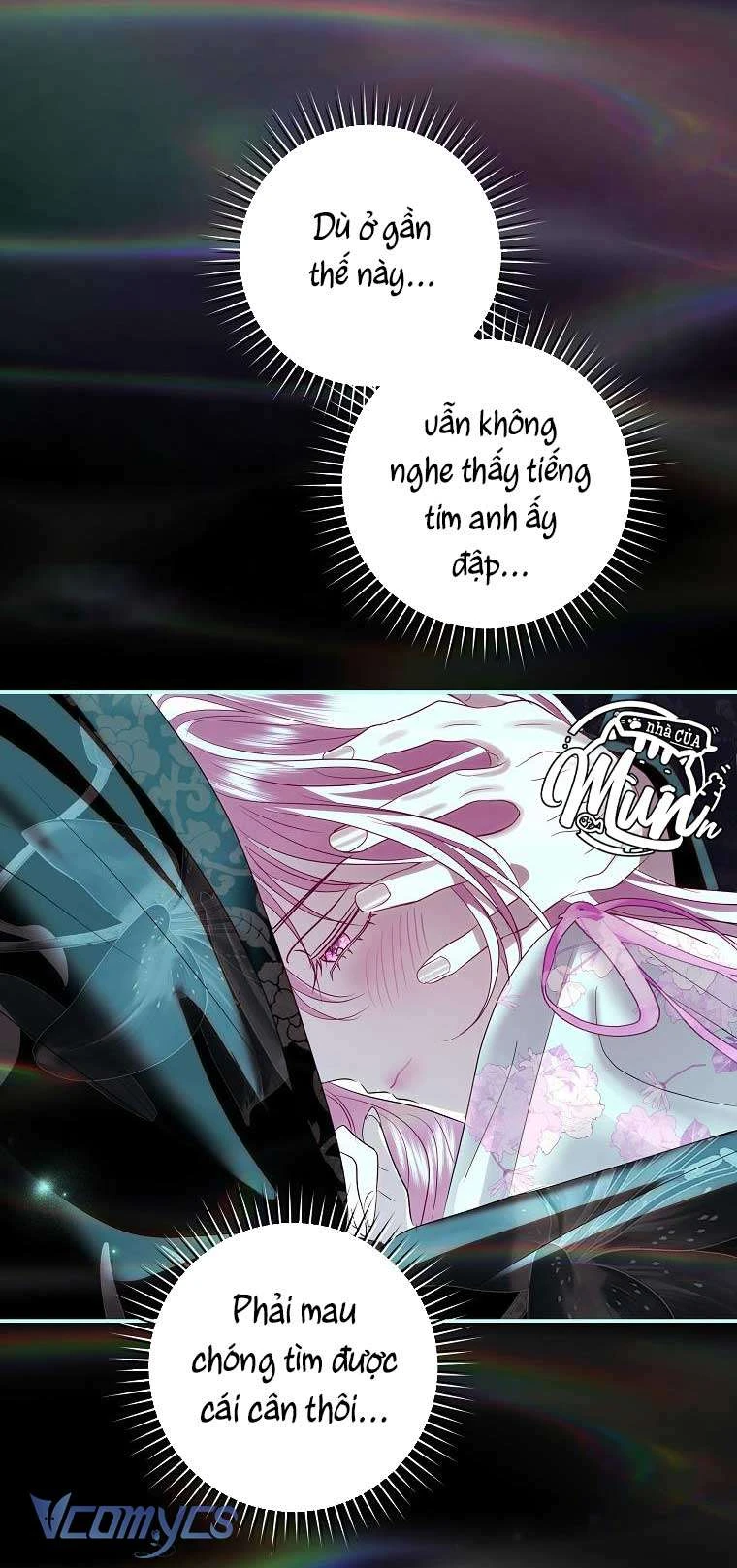 Phản Diện À, Tôi Sẽ Làm Mọi Thứ Cho Anh Trừ Kết Hôn Nhé! Chapter 47 - 13