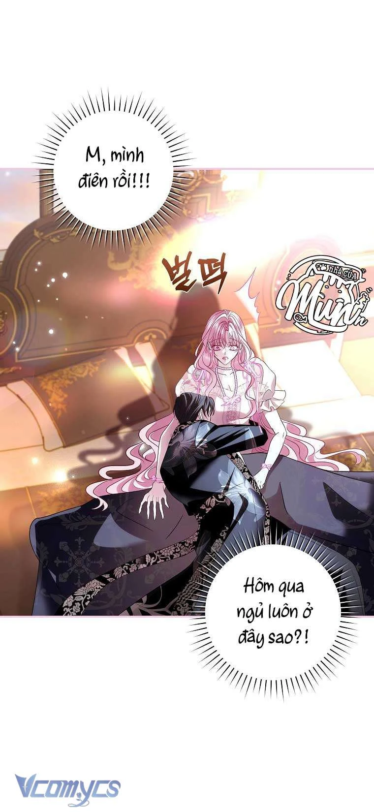 Phản Diện À, Tôi Sẽ Làm Mọi Thứ Cho Anh Trừ Kết Hôn Nhé! Chapter 47 - 24