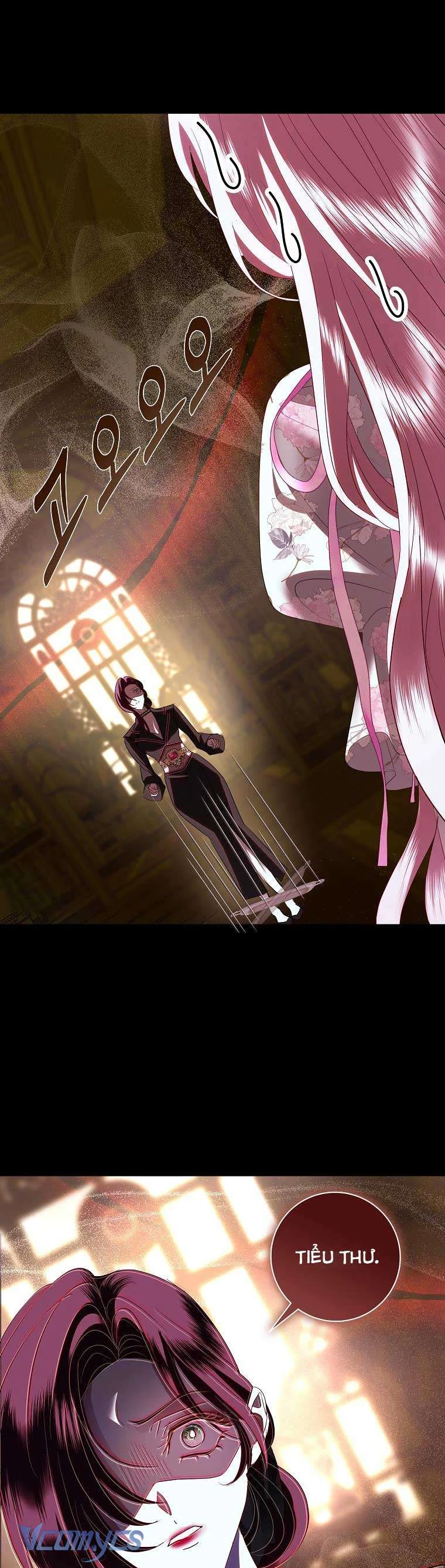 Phản Diện À, Tôi Sẽ Làm Mọi Thứ Cho Anh Trừ Kết Hôn Nhé! Chapter 47 - 28